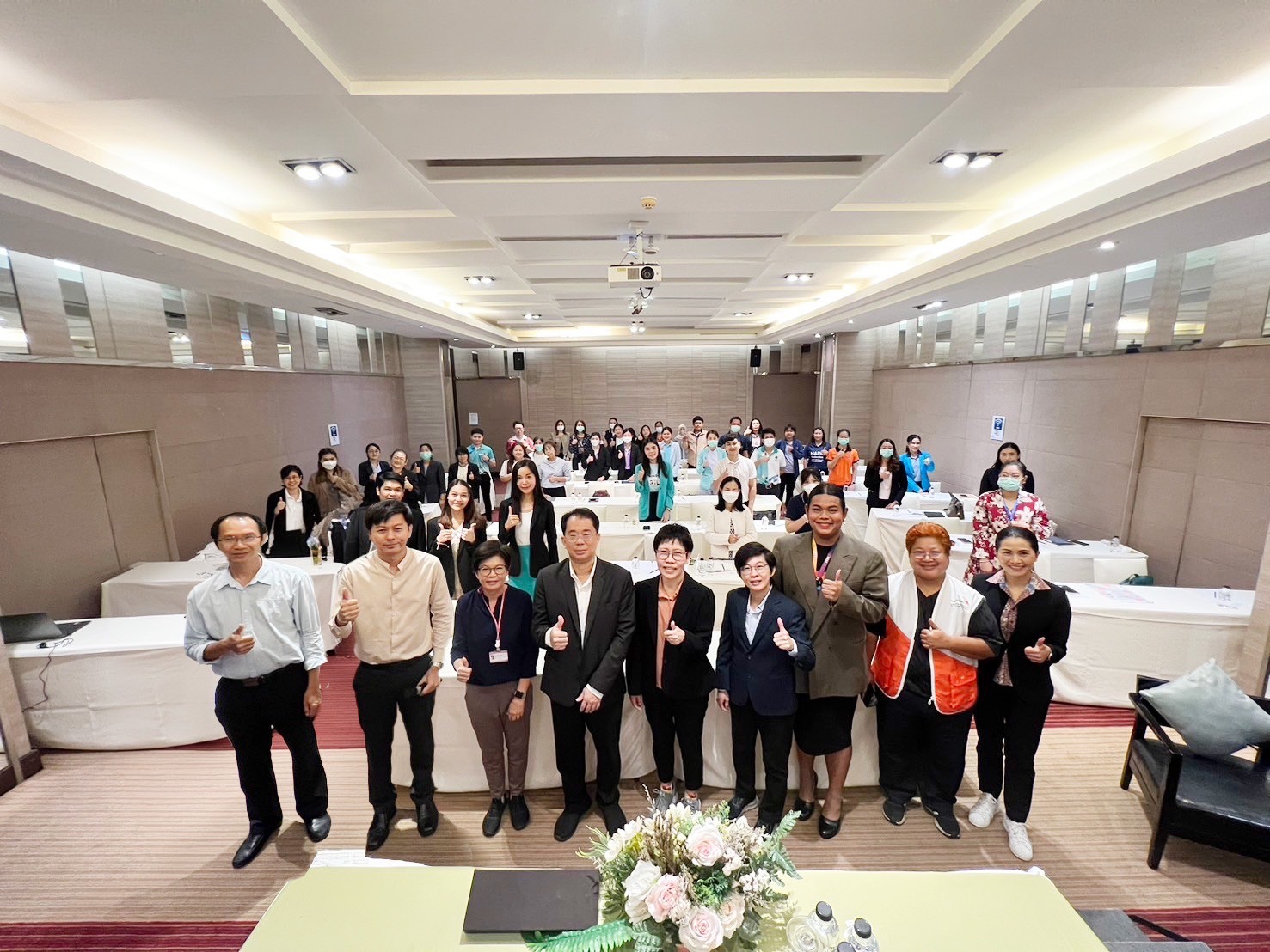 เอกสารประชุมพัฒนาศักยภาพเครือข่ายด้านสุขภาพในการพัฒนารูปแบบระบบส่งต่อบริการยาป้องกันก่อนการสัมผัสเชื้อเอชไอวี (PrEP Referral) (26 ก.ค. 2567)